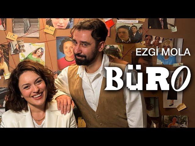 BüRo #1 | Ezgi Mercan Mola Dosyası