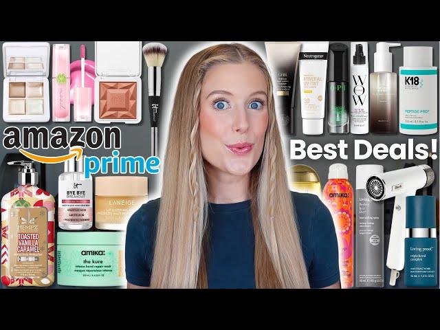 What's Really Worth Buying During Amazon Prime Big Deal Days?