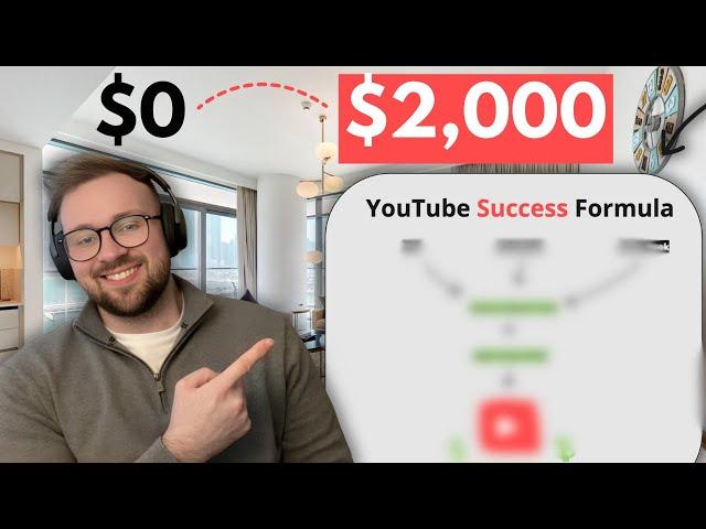 How To Make $2,000 With Every YouTube Video (For Fitness Coaches)