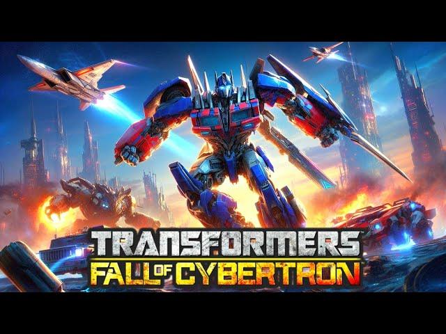 Transformers Fall of Cybertron: Playing Multiplayer Team Deathmatch!!!