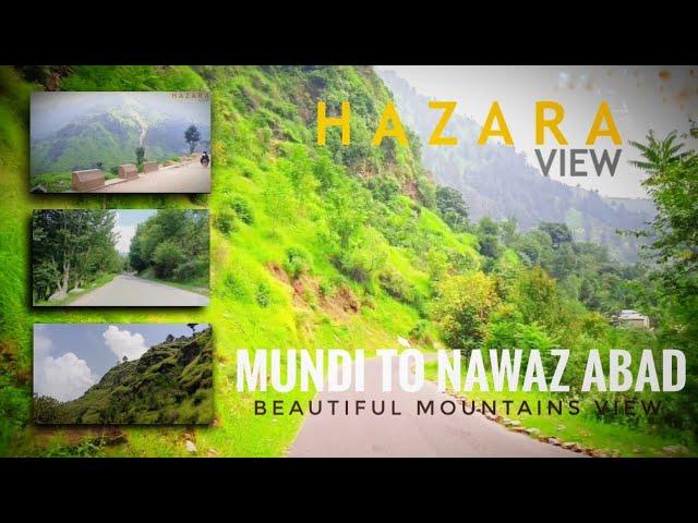 Mundi to Nawaz Abad Road View on Bike | khyber pakhtunkhwa vlog| most beautiful places in pakistan