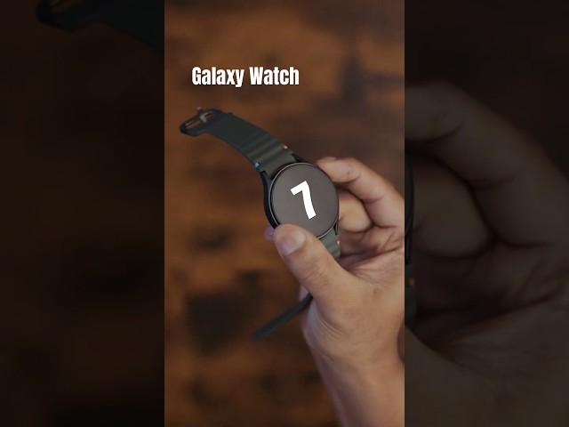 Samsung Galaxy Watch 7 Unboxing | 44M in Green