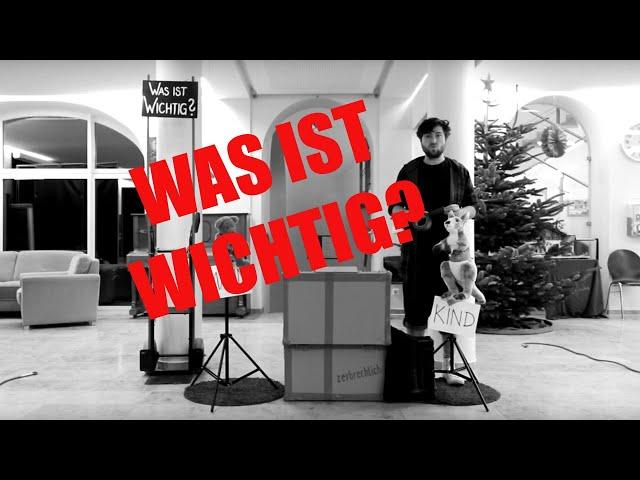 03 Mario Richter mit "Was ist wichtig" (Complete Lockdown Show! )