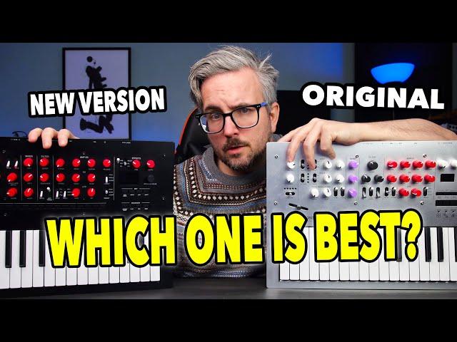 Minilogue VS Minilogue XD — Which one is right for you?