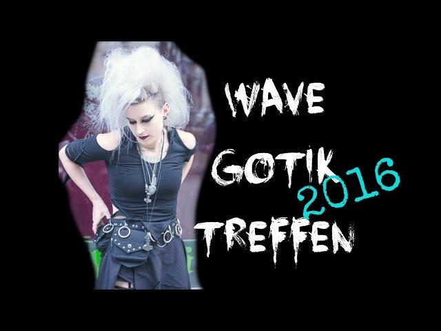 Wave Gotik Treffen 2016 (with The Goblin Queen)