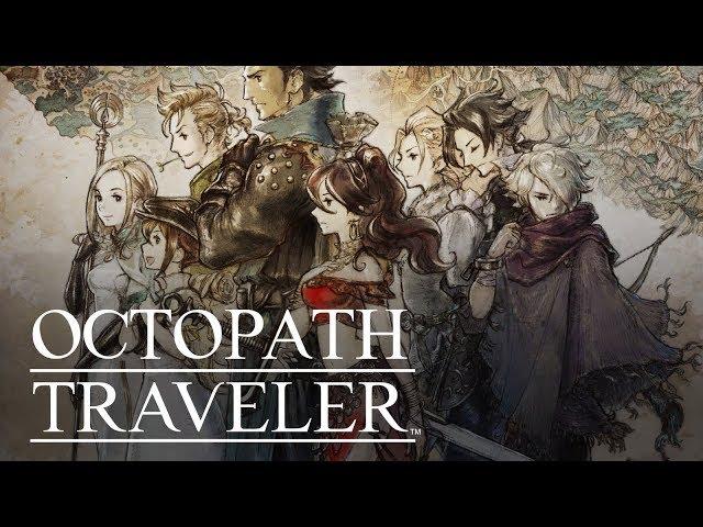 Octopath Traveler