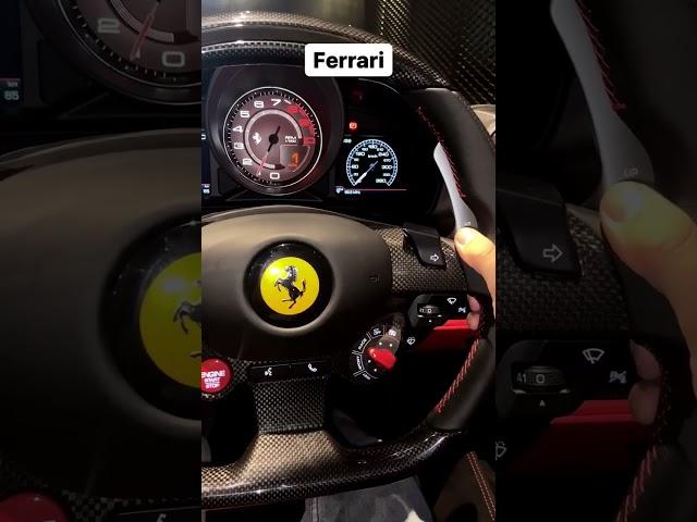 automatic transmission shifts ️ #cars #supercars #ferrari #mclaren