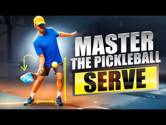 Pickleball Serve 101: The Ultimate Beginner's Guide To Pickleball Serving Rules, Tips, and Technique