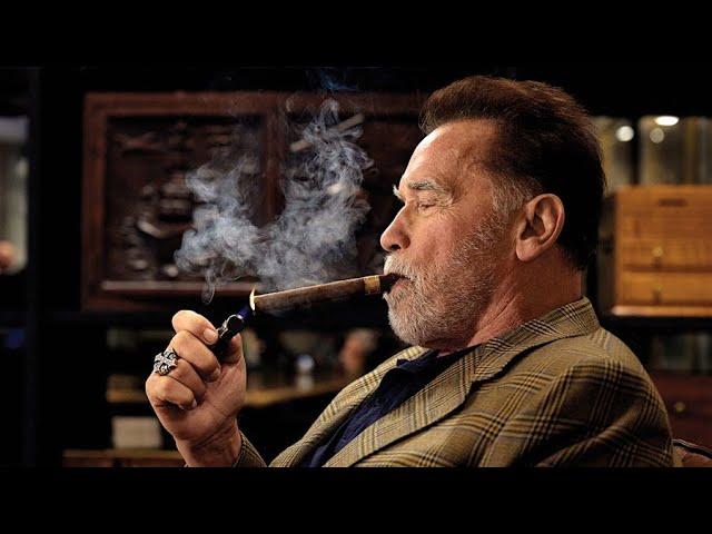 The Uncut Interview With Arnold Schwarzenegger