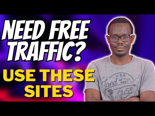 These Websites will Get You Free MASSIVE Traffic To Your Affiliate Links