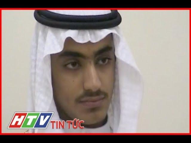 CON TRAI TRÙM KHỦNG BỐ OSAMA BIN LADEN BỊ TIÊU DIỆT | HTV TIN TỨC