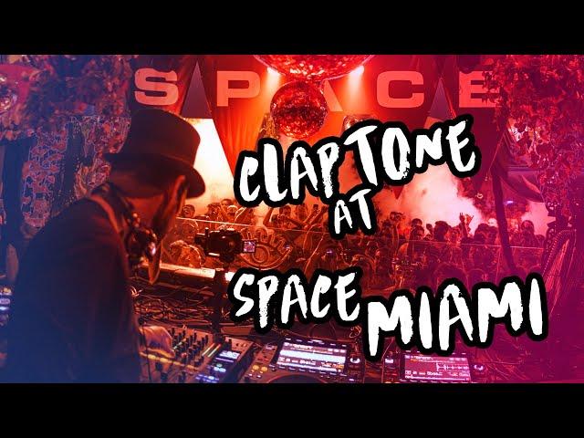 Claptone: Live at Space Miami | Extended 3 Hour Set