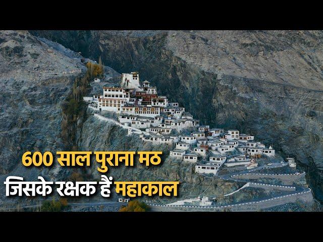 जहां मंगोल आक्रांता का कटा हुआ सर आज भी मौजूद है | DISKIT | Exploring Ladakh | Part 1