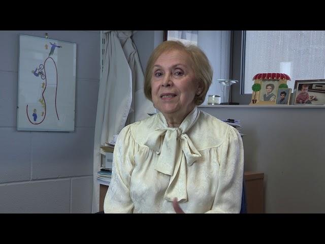 Professor Soraya Shirazi-Beechey