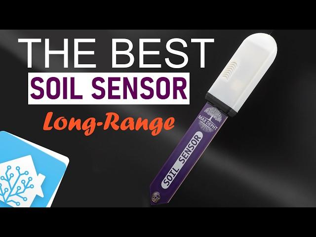 Ultimate Soil Moisture Sensor for Home Assistant SOILSENS-V5W