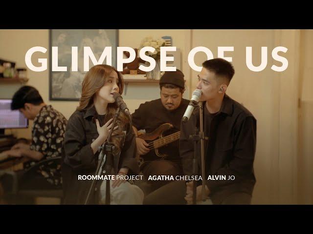 See You On Wednesday | Agatha Chelsea & Alvin Jo  - glimpse of us  (Joji - Cover) - Live Session