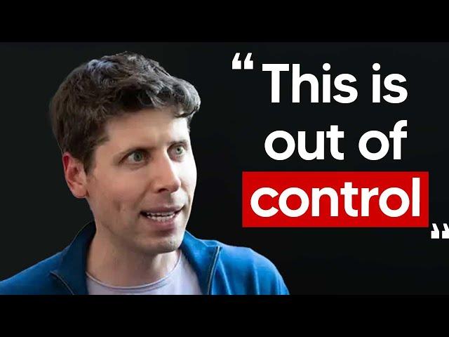 Sam Altman Stunned As Company "LEAKS" GPT-5 Details Early...