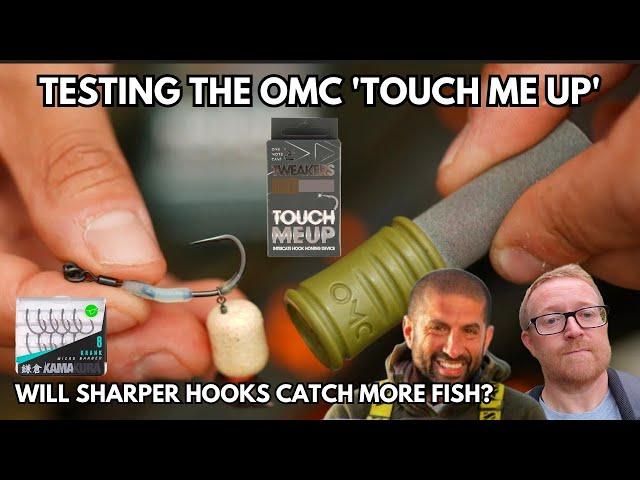 OMC 'TOUCH ME UP' HOOK HONING DEVICE  @sifishes