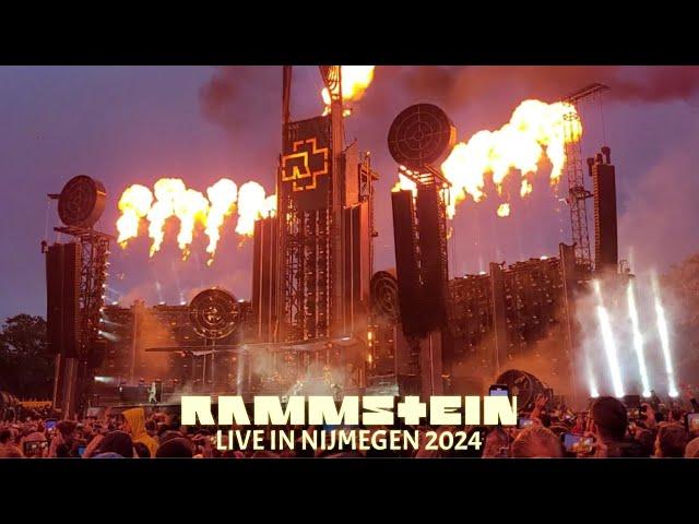 RAMMSTEIN LIVE: NIJMEGEN 2024