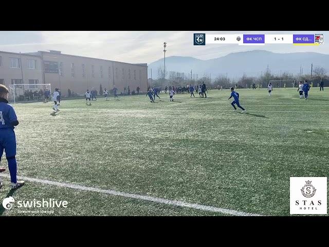 Tab.IR CUP 2014р.н 8-10 листопада 2024  ФК ЧСП VS ФК СДЮШОРБ