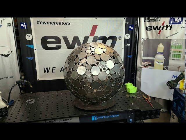 60 cm sphere - how to