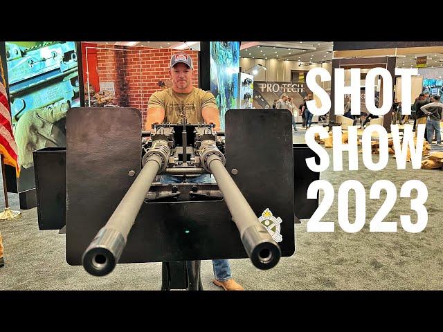 The BEST Guns of SHOT Show