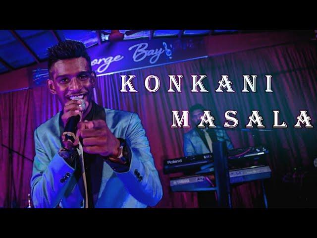 Goan Band "The 7 Notes" Konkani Masala