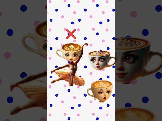 ballerina cappuccino mimi #memes #funny #mimi #youtubeshorts #shorts