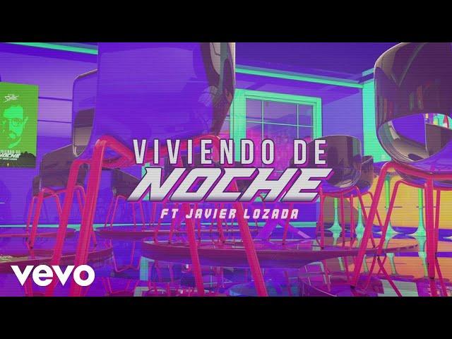 Aleks Syntek - Viviendo de Noche (Lyric Video) ft. Javier Lozada