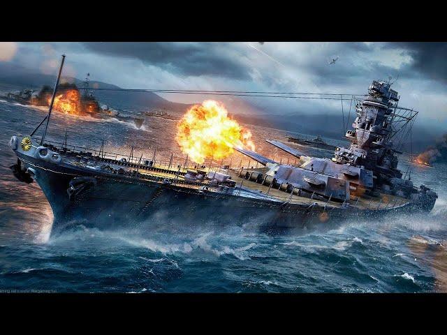 World of warships [GMV] My Demons