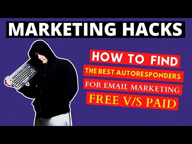 The BEST Email Marketing Software in 2021 (FREE vs PAID)