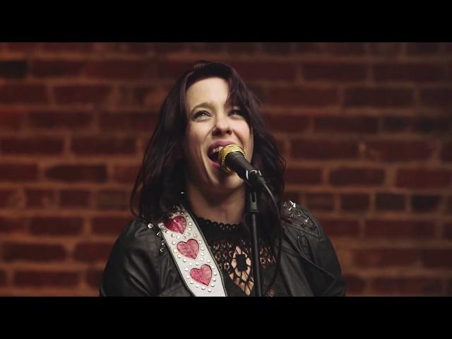 Wichita Sessions Presents The Danielle Nicole Band "Save Me"