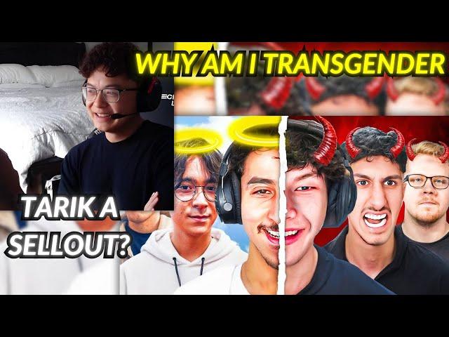 Shanks Reacts To "Most Loved VS Most Hated Valorant Streamers"