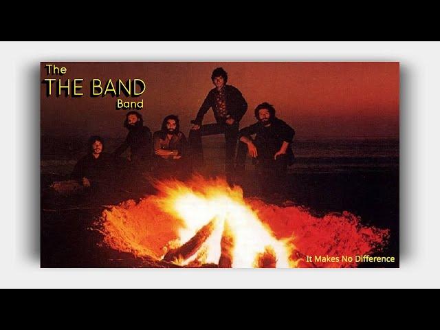 The Band-It Makes No Difference ( Lyrics On Screen )