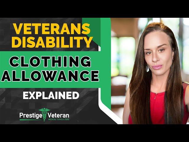 Veterans Disability Clothing Allowance  | All You Need To Know