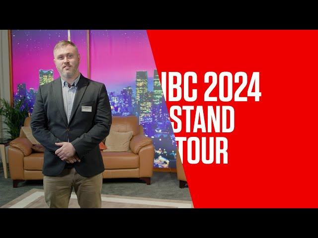 IBC 2024: Everything On The Canon Stand