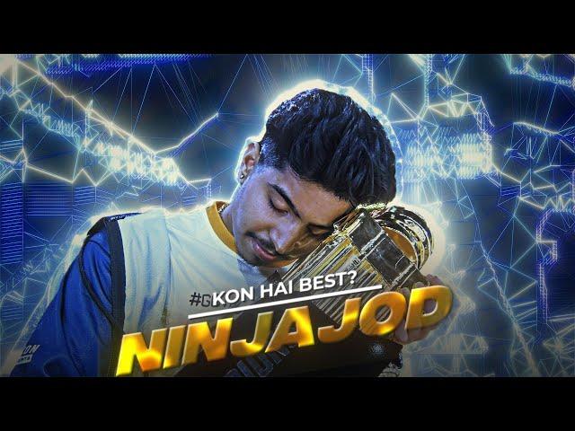 I Guess - @NinjaJOD2  BGIS Edit | Siddha Gaming Comeback?