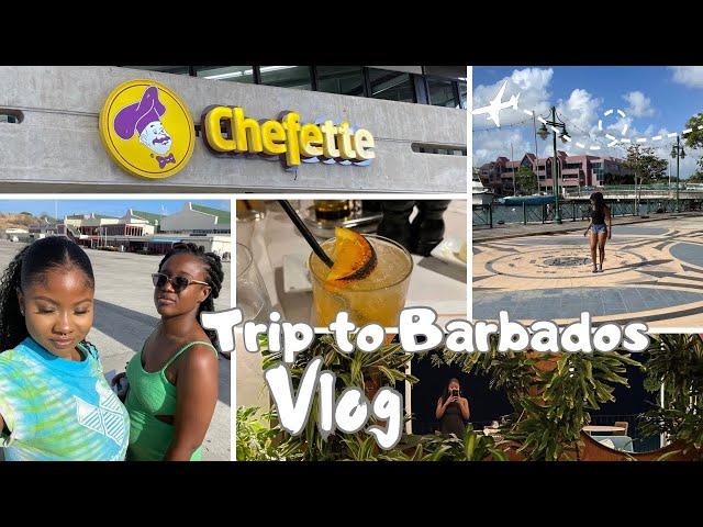 I spent two days in Barbados and this happened!!