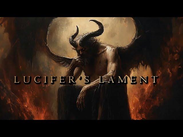 Lucifer's Lament | Dark Gregorian Chant | Ambient Music