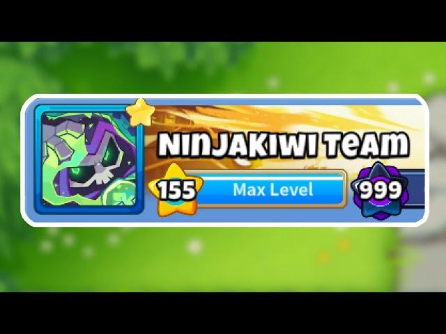 So I Found Ninja Kiwi's BTD6 Account...