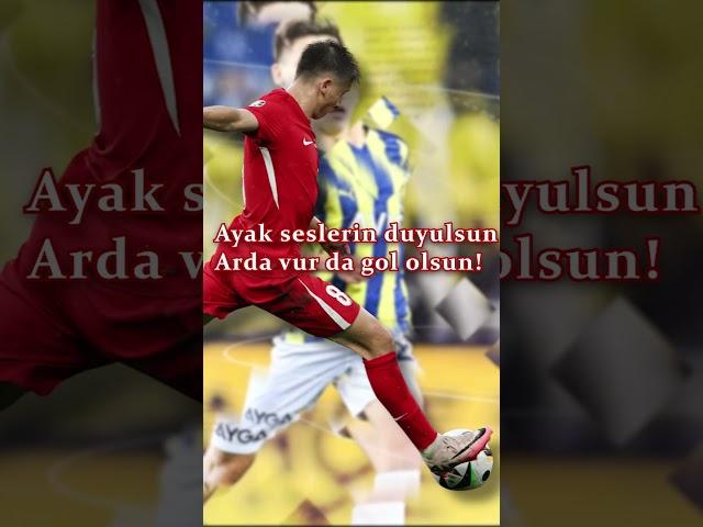 Arda Güler'i Kimler Destekliyor? 🫡