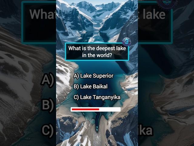 ️ Geography Quiz: Are YOU a World Explorer?  #geographyquiz #traveltheworld #worldtrivia #quiz