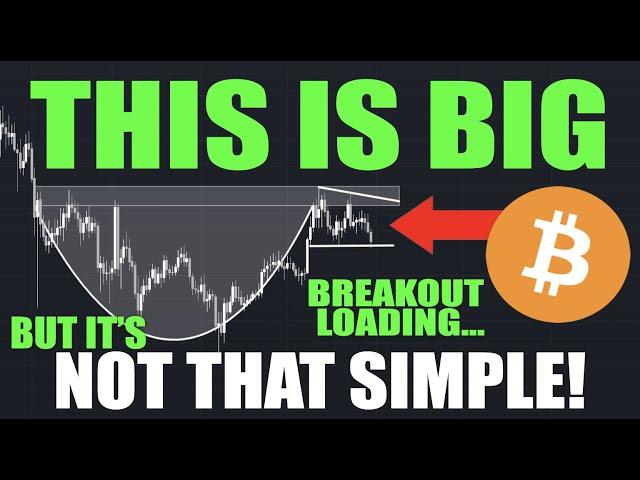 Bitcoin BTC: The Pump Will Be UNFORGETTABLE - But DO NOT RUSH!