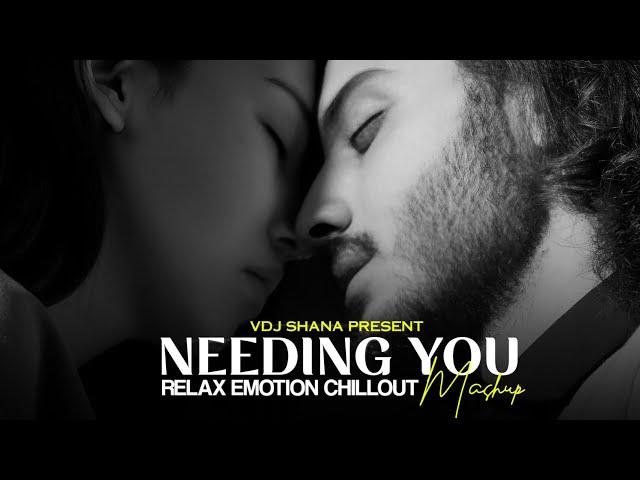 Needing You Mashup 2024 (Vdj Shana Mashup) | Relax Emotion Chillout | Darshan Raval