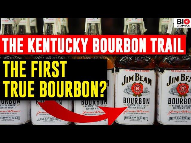 The Bourbon Trail: A Complicated and Contradictory History