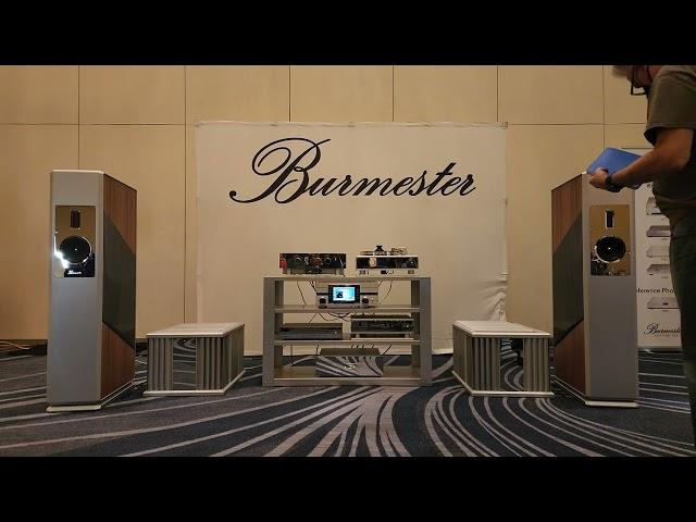 Burmester System!