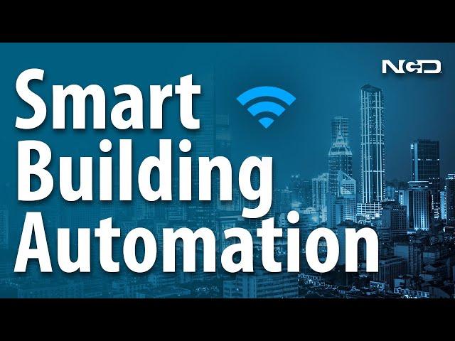 Smart Building Security and Access Control