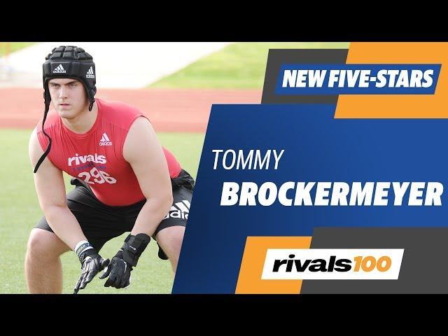 New Five-Star: Tommy Brockermeyer