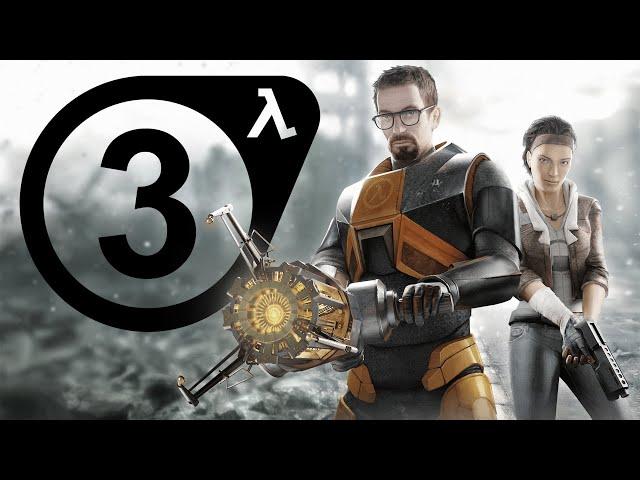 Valve Официально Тизерят Half-Life 3? - Новости HLX