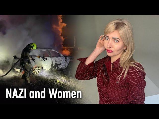 Urgent Women's News Update from Kyiv, Ukraine